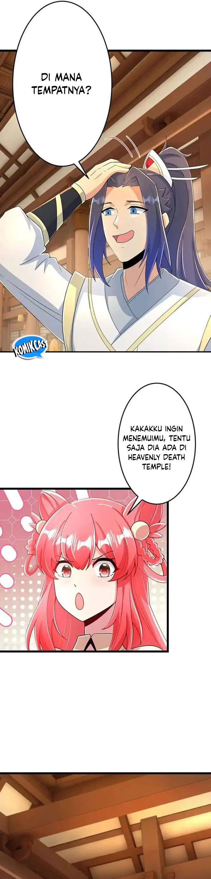 Dilarang COPAS - situs resmi www.mangacanblog.com - Komik against the gods 675 - chapter 675 676 Indonesia against the gods 675 - chapter 675 Terbaru 17|Baca Manga Komik Indonesia|Mangacan